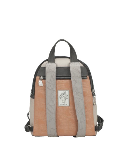 MOCHILA MEDIANA DOBLE AURALIS ANEKKE