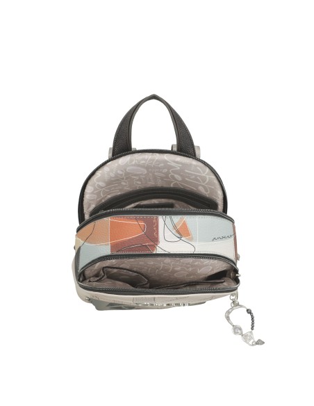 MOCHILA MEDIANA DOBLE AURALIS ANEKKE