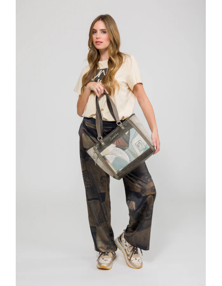 BOLSO TOTE HOMBRO AURALIS ANEKKE