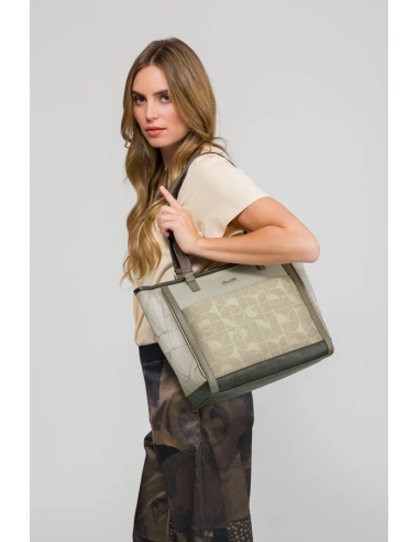 BOLSO TOTE HOMBRO AURALIS ANEKKE