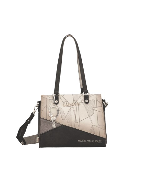 BOLSO CUADRADO-ÁSAS-HOMBRO-ÁSA-BANDOLERA-AURALIS-ANEKKE