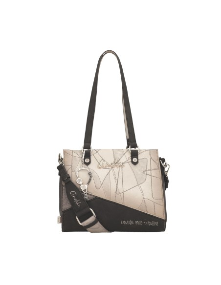 BOLSO CUADRADO-ÁSAS-HOMBRO-ÁSA-BANDOLERA-AURALIS-ANEKKE