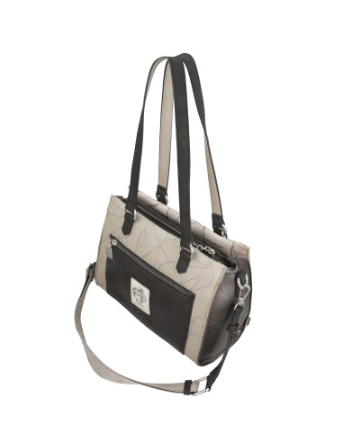 BOLSO CUADRADO-ÁSAS-HOMBRO-ÁSA-BANDOLERA-AURALIS-ANEKKE