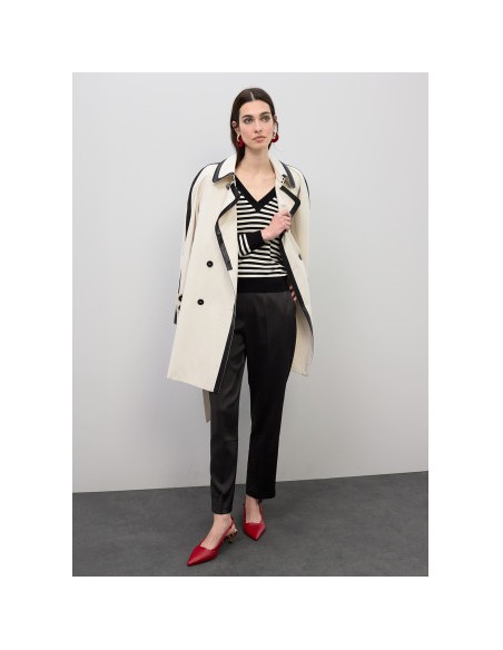 JERSEY RAYAS BICOLOR LOLA CASADEMUNT