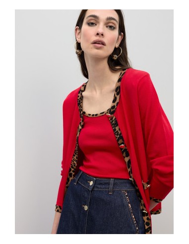 TOP-ROJO-RIB-ANIMAL-PRINT-CUELLO-REDONDO-LOLA-CASADEMUNT