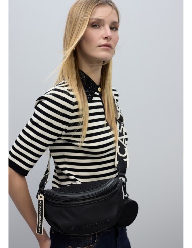 CAMISETA-BICOLOR-CUELLO-POLO-STRASS-BOTÓN-CUELLO-LOLA-CASADEMUNT