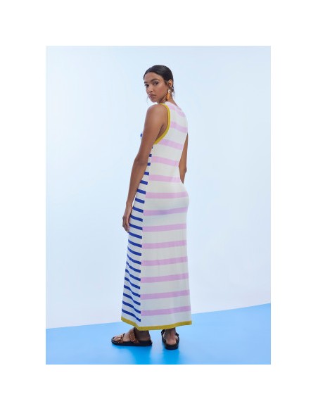 VESTIDO-TRICOT-LARGO-TRICOLOR-SIN-MANGAS--CUELLO-REDONDO-LOLA-CASADEMUNT