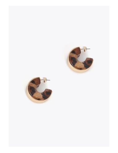 AROS-METAL-DORADO-COMBINADO-ANIMAL-PRINT-LOLA-CASADEMUNT