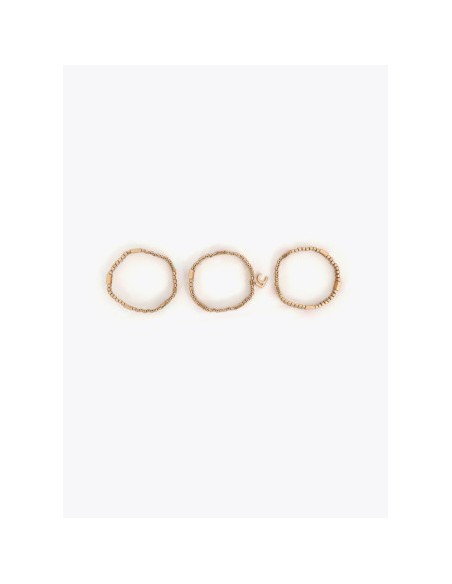 TRES-PULSERAS-DORADAS-ELASTICAS-PIEXAS-COLOR-LOLA-CASADEMUNT