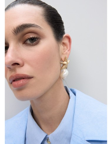 PENDIENTES-MOTIVOS-MARINOS-ESTRELLA-CARACOLA-LOLA-CASADEMUNT