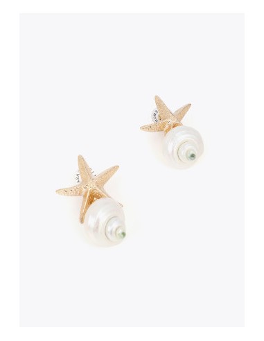 PENDIENTES-MOTIVOS-MARINOS-ESTRELLA-CARACOLA-LOLA-CASADEMUNT
