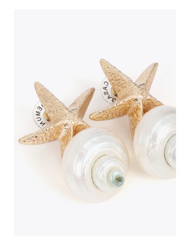 PENDIENTES-MOTIVOS-MARINOS-ESTRELLA-CARACOLA-LOLA-CASADEMUNT