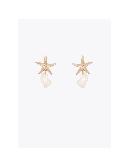 PENDIENTES-MOTIVOS-MARINOS-ESTRELLA-CARACOLA-LOLA-CASADEMUNT