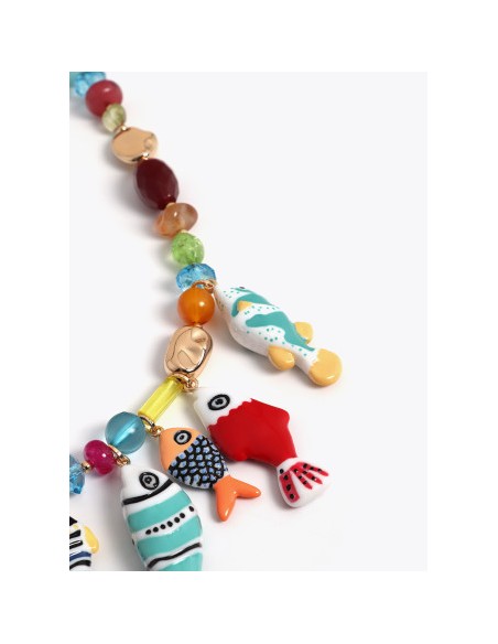 COLLAR-MULTICOLOR-PECES-CHARMS-CIERRE-REGULABLE-LOLA-CASADEMUNT