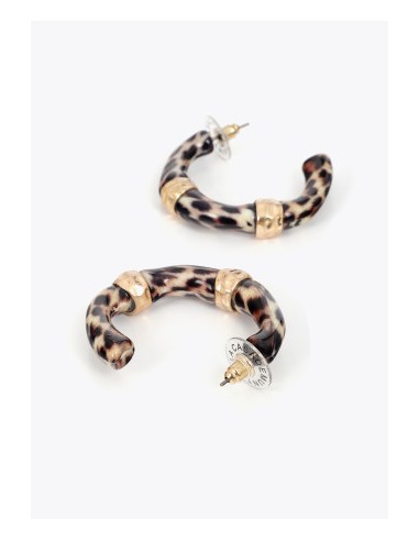 PENDIENTES-AROS-BAMBÚ-ANIMAL-PRINT-LOLA-CASADEMUNT