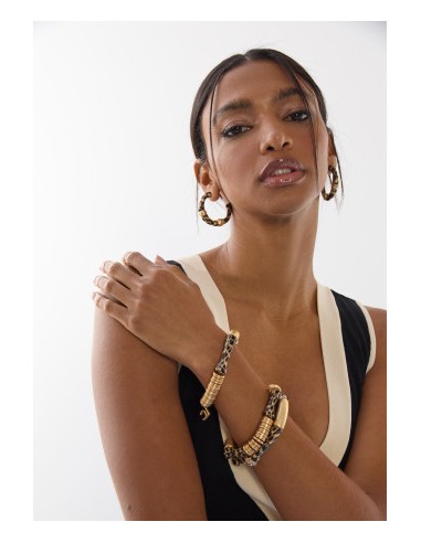 PENDIENTES-AROS-BAMBÚ-ANIMAL-PRINT-LOLA-CASADEMUNT