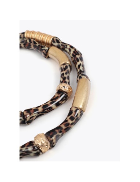 SET-DOS-COLLARES-METÁLICOS-DORADO-BAMBÚ.CIERRE-AJUSTABLE-LOLA-CASADEMUNT