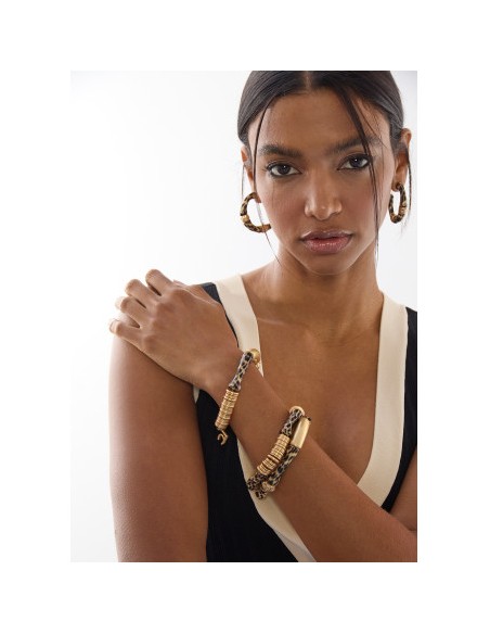 PACK-PULSERAS-ELÁSTICAS-BAMBÚ-ANIMAL-PRINT-LOLA-CASADEMUNT