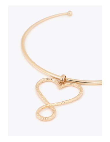 COLLAR-CHOKER-DORADO-INFINITO-TEXTURA-MARTILLADA-LOLA-CASADEMUNT
