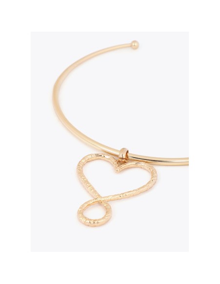 COLLAR-CHOKER-DORADO-INFINITO-TEXTURA-MARTILLADA-LOLA-CASADEMUNT