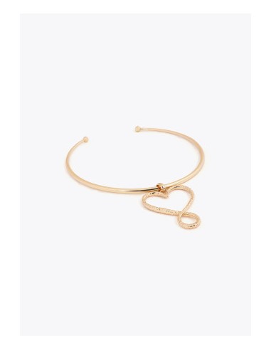 COLLAR-CHOKER-DORADO-INFINITO-TEXTURA-MARTILLADA-LOLA-CASADEMUNT