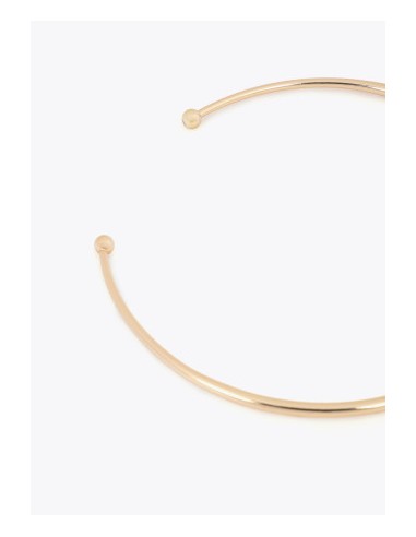 COLLAR-CHOKER-DORADO-INFINITO-TEXTURA-MARTILLADA-LOLA-CASADEMUNT