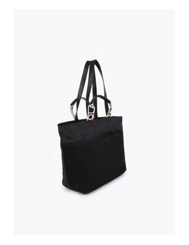 BOLSO-FORMATO-SHOPPER-NYLON-NEGR-ASAS-HOMBRO-ASAS-MANO-COMPARTIMENTO-EXTERIOR-LOLA-CASADEMUNT