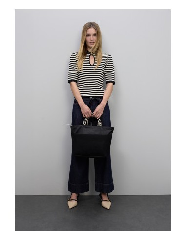 BOLSO-FORMATO-SHOPPER-NYLON-NEGR-ASAS-HOMBRO-ASAS-MANO-COMPARTIMENTO-EXTERIOR-LOLA-CASADEMUNT