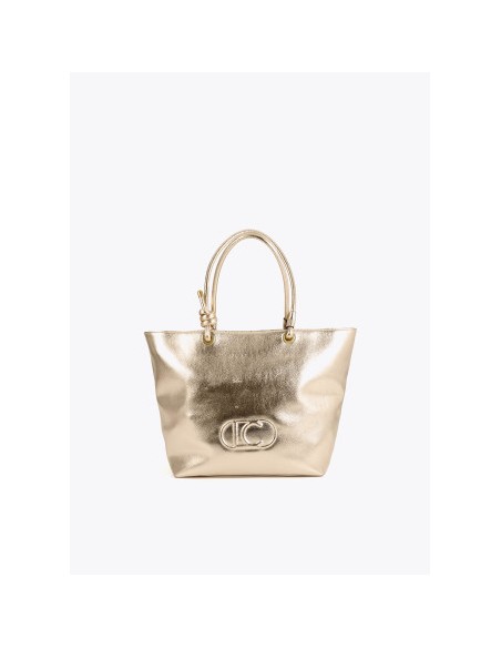 SHOPPER-DESESTRUCTURADO-FLEXIBLE-SUAVE-DOS-ASAS-LOGO-RELIEVE-LOLA-CASADEMUNT