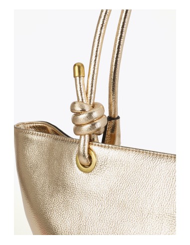 SHOPPER-DESESTRUCTURADO-FLEXIBLE-SUAVE-DOS-ASAS-LOGO-RELIEVE-LOLA-CASADEMUNT