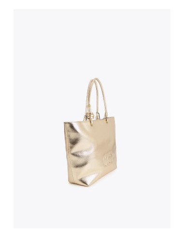 SHOPPER-DESESTRUCTURADO-FLEXIBLE-SUAVE-DOS-ASAS-LOGO-RELIEVE-LOLA-CASADEMUNT