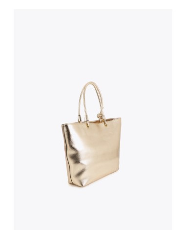 SHOPPER-DESESTRUCTURADO-FLEXIBLE-SUAVE-DOS-ASAS-LOGO-RELIEVE-LOLA-CASADEMUNT