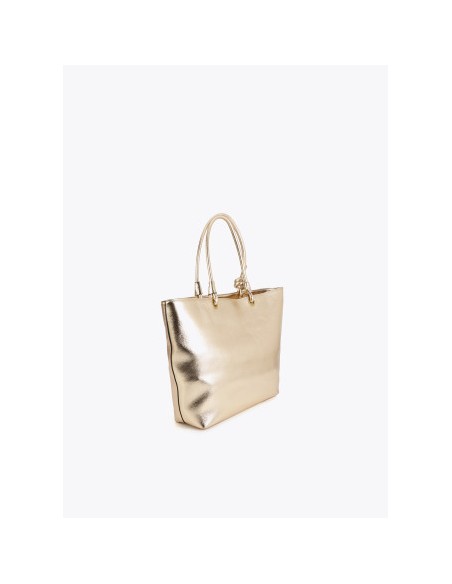 SHOPPER-DESESTRUCTURADO-FLEXIBLE-SUAVE-DOS-ASAS-LOGO-RELIEVE-LOLA-CASADEMUNT