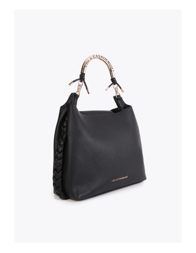 SHOPPER ASA METALIZADA LOLA CASADEMUNT 1981