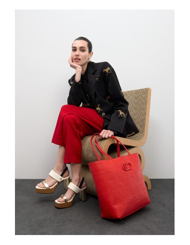 SHOPPER-DESESTRUCTURADO-PESPUNTES-MONOGRAMA-CIERRE-SACO-CORDÓN-AJUSTABLE-LOLCASADEMUNT