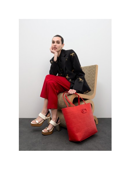 SHOPPER-DESESTRUCTURADO-PESPUNTES-MONOGRAMA-CIERRE-SACO-CORDÓN-AJUSTABLE-LOLCASADEMUNT