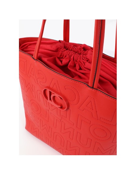 SHOPPER-DESESTRUCTURADO-PESPUNTES-MONOGRAMA-CIERRE-SACO-CORDÓN-AJUSTABLE-LOLCASADEMUNT