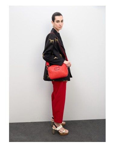 BANDOLERA-PESPUNTES-MONOGRAMA-CUERRE-CREMALLERA-ASA-BANDOLERA-LOGO-AL-TONO-LOLA-CASADEMUNT