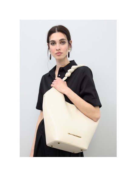 SHOPPER-ASA-NUDOS-CIERRE-IMÁN- BOLSO-INTERIOR-EXTRAÍBLE-CIERRE-CORDÓN-LOLA-CASADEMUNT