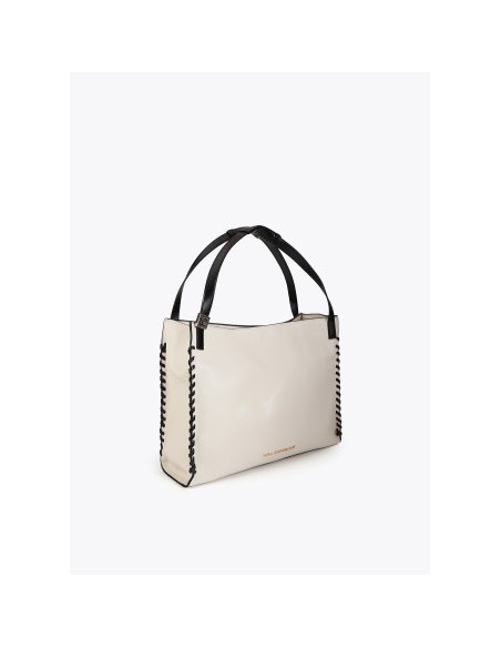SHOPPER-BICOLOR-DETALLES-TRENZADO-DOS-ASAS-DETALLES-DORADOS-LOLA-CASADEMUNT
