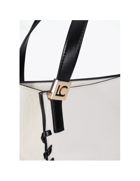 SHOPPER-BICOLOR-DETALLES-TRENZADO-DOS-ASAS-DETALLES-DORADOS-LOLA-CASADEMUNT
