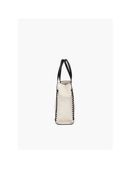 SHOPPER-BICOLOR-DETALLES-TRENZADO-DOS-ASAS-DETALLES-DORADOS-LOLA-CASADEMUNT