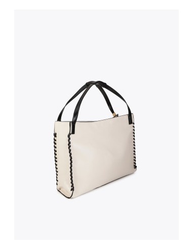 SHOPPER-BICOLOR-DETALLES-TRENZADO-DOS-ASAS-DETALLES-DORADOS-LOLA-CASADEMUNT