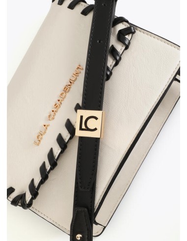 BANDOLERA-SOLAPA-CIERRE-IMÁN-ASA-BANDOLERAREGULABLE-BICOLOR-DETALLES-TRENZADOS-LOLA-CASADEMUNT