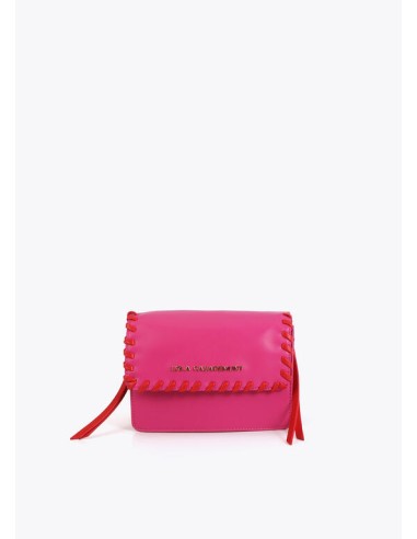 BANDOLERA-SOLAPA-CIERRE-IMÁN-ASA-BANDOLERAREGULABLE-BICOLOR-DETALLES-TRENZADOS-LOLA-CASADEMUNT