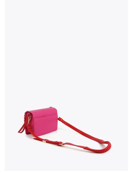 BANDOLERA-SOLAPA-CIERRE-IMÁN-ASA-BANDOLERAREGULABLE-BICOLOR-DETALLES-TRENZADOS-LOLA-CASADEMUNT