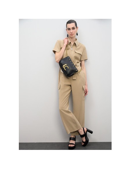 BANDOLERA-LC-ANIMAL-LEOPARDO-DORADO-TACHAS-TRES-COMPARTIMENTOS-LOLA-CASADEMUNT