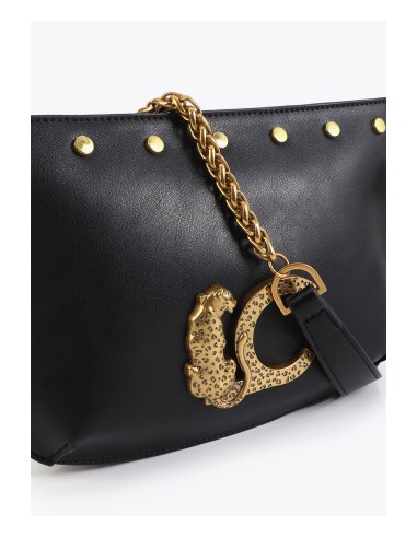 BANDOLERA-LC-ANIMAL-LEOPARDO-DORADO-TACHAS-TRES-COMPARTIMENTOS-LOLA-CASADEMUNT