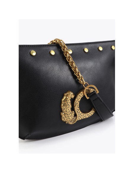 BANDOLERA-LC-ANIMAL-LEOPARDO-DORADO-TACHAS-TRES-COMPARTIMENTOS-LOLA-CASADEMUNT