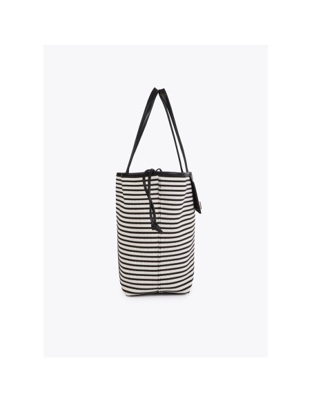 SHOPPER-TEJIDO-RAYAS-BICOLOR-BLANCO-NEGRO-ASAS-HOMBRO-CIERRE-SACO-REGULABLE-LOLA-CASADEMUNT